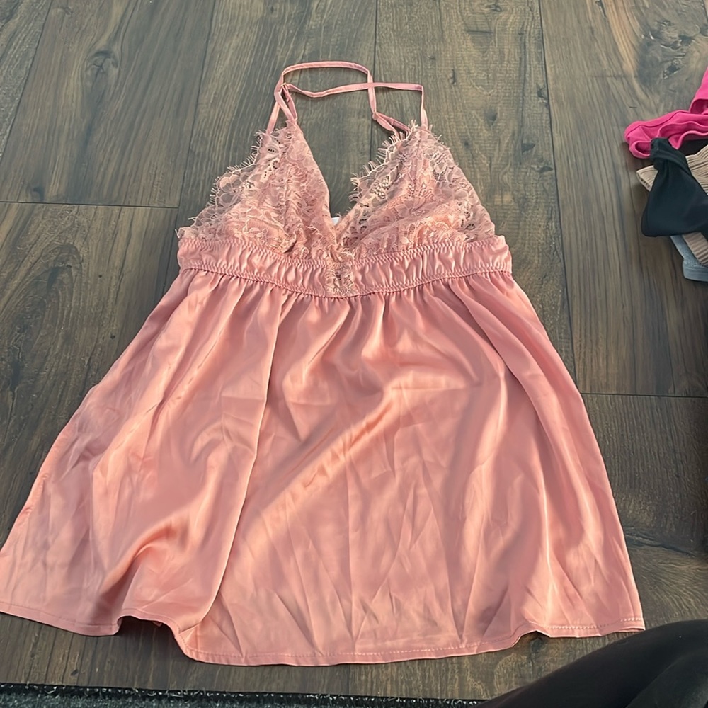 Teddy style top